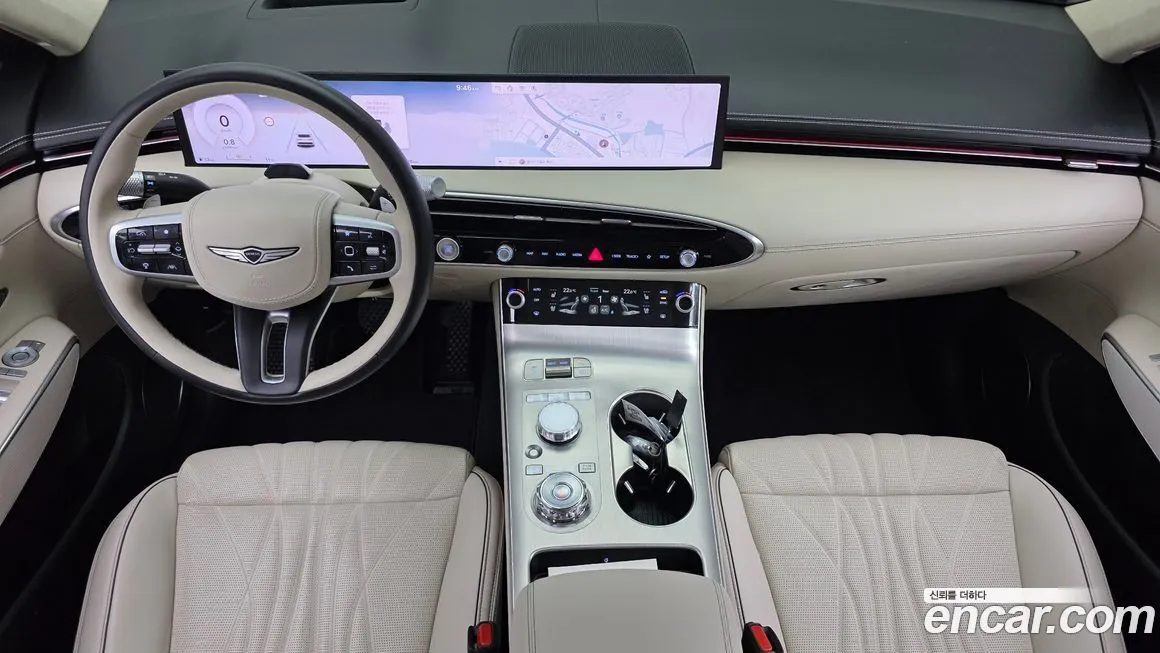 Genesis GV70 2025 из KR, фото 10