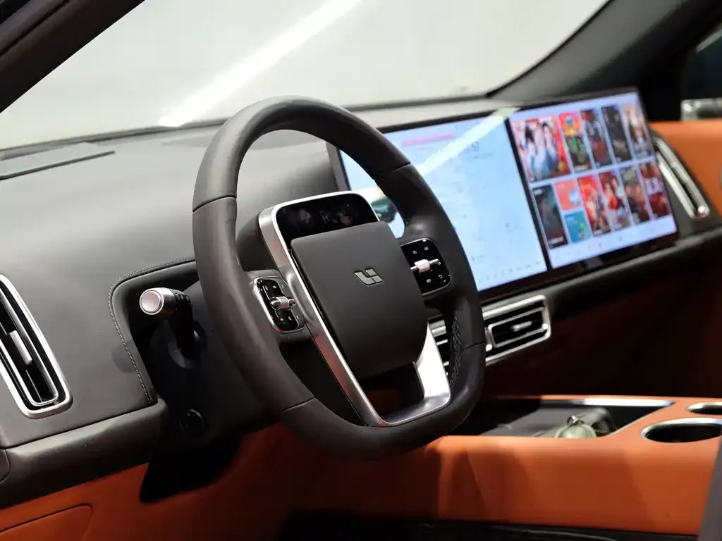 Li Auto Li L7 2023 из CN, фото 3