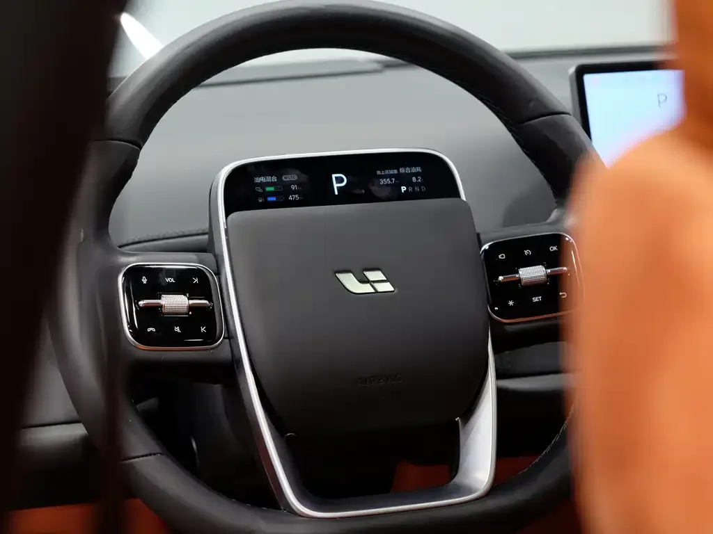 Li Auto Li L7 2023 из CN, фото 5