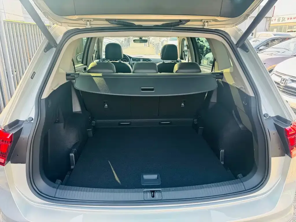 Volkswagen Tiguan L 2021 из CN, фото 2