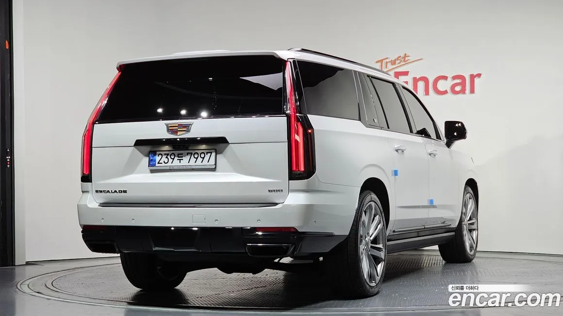 Cadillac Escalade 2025 из KR, фото 4