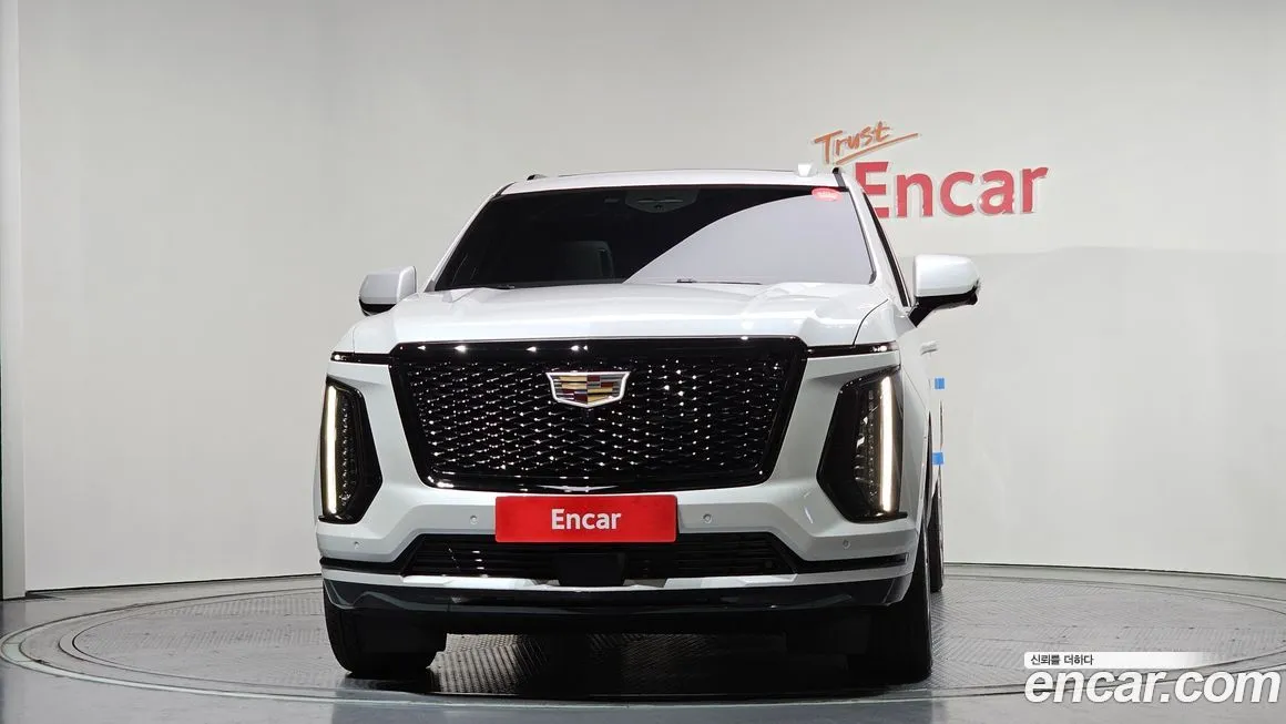 Cadillac Escalade 2025 из KR, фото 5