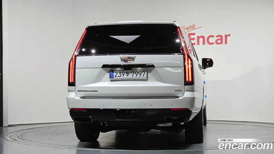 Cadillac Escalade 2025 из KR, фото 9