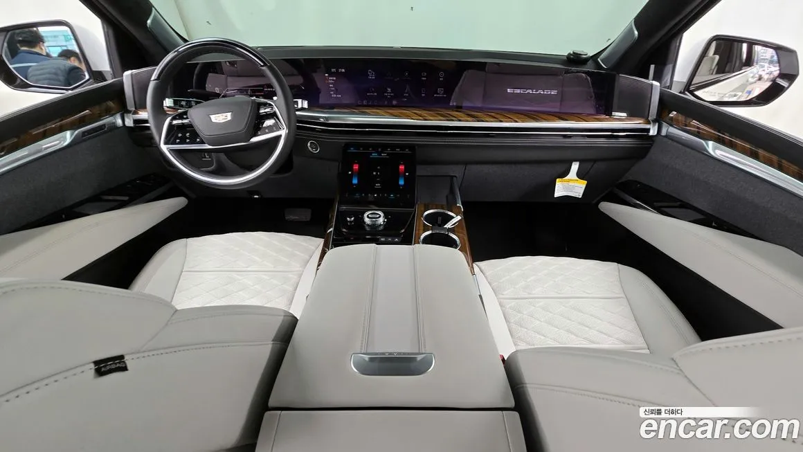 Cadillac Escalade 2025 из KR, фото 8