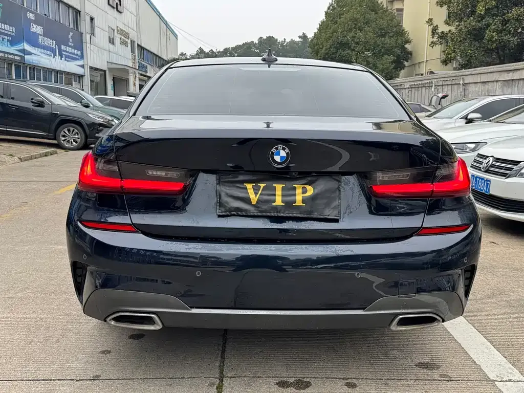 BMW 3 Series — фото 10