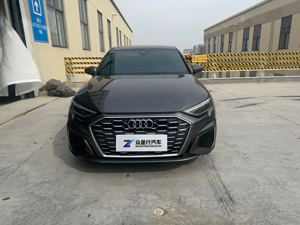 Audi A3 2022 из CN, фото 9