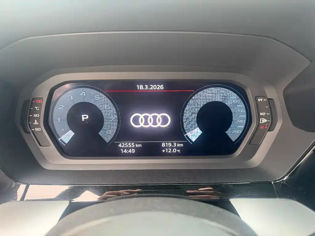 Audi A3 2022 из CN, фото 4