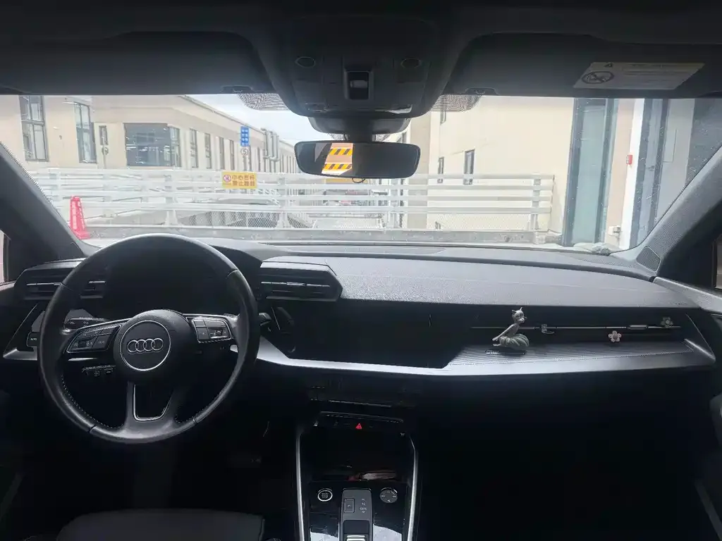 Audi A3 2022 из CN, фото 2