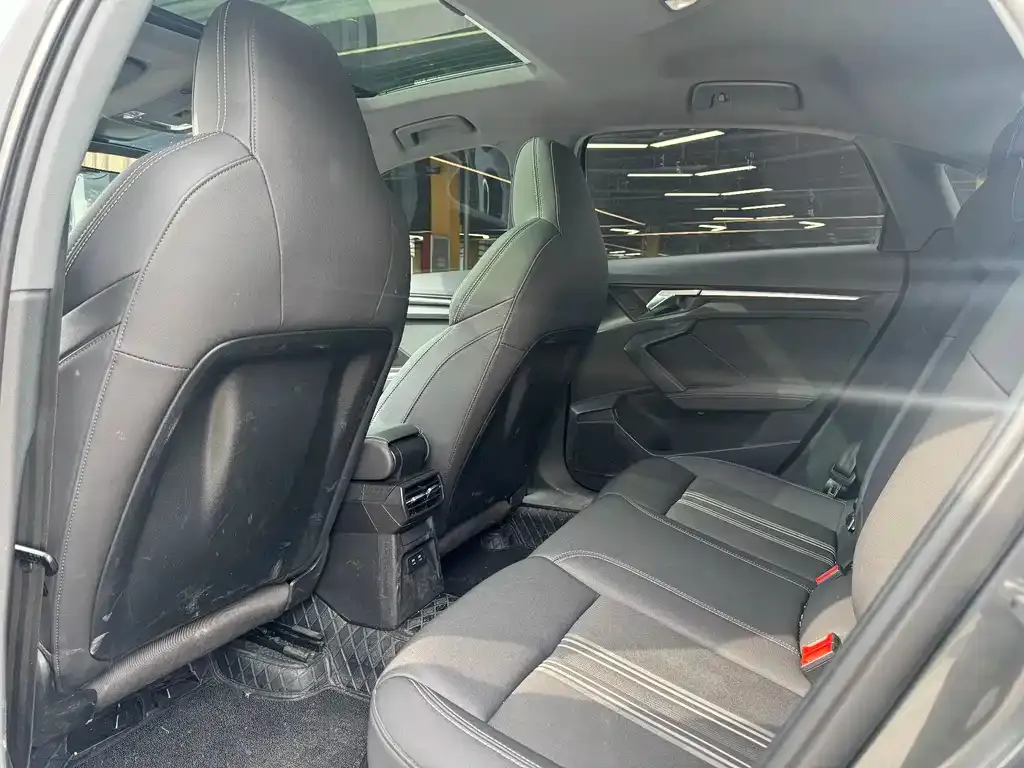 Audi A3 2022 из CN, фото 5