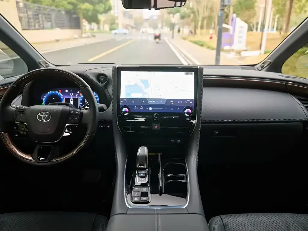 Toyota Alphard 2024 из CN, фото 5