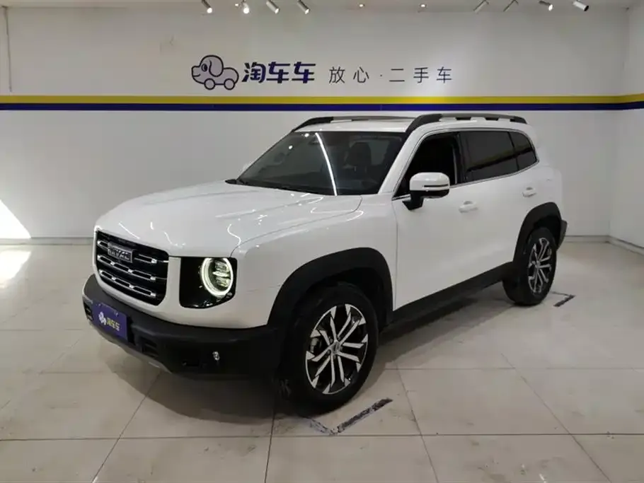 Haval Big Dog 2023 из CN, фото 1