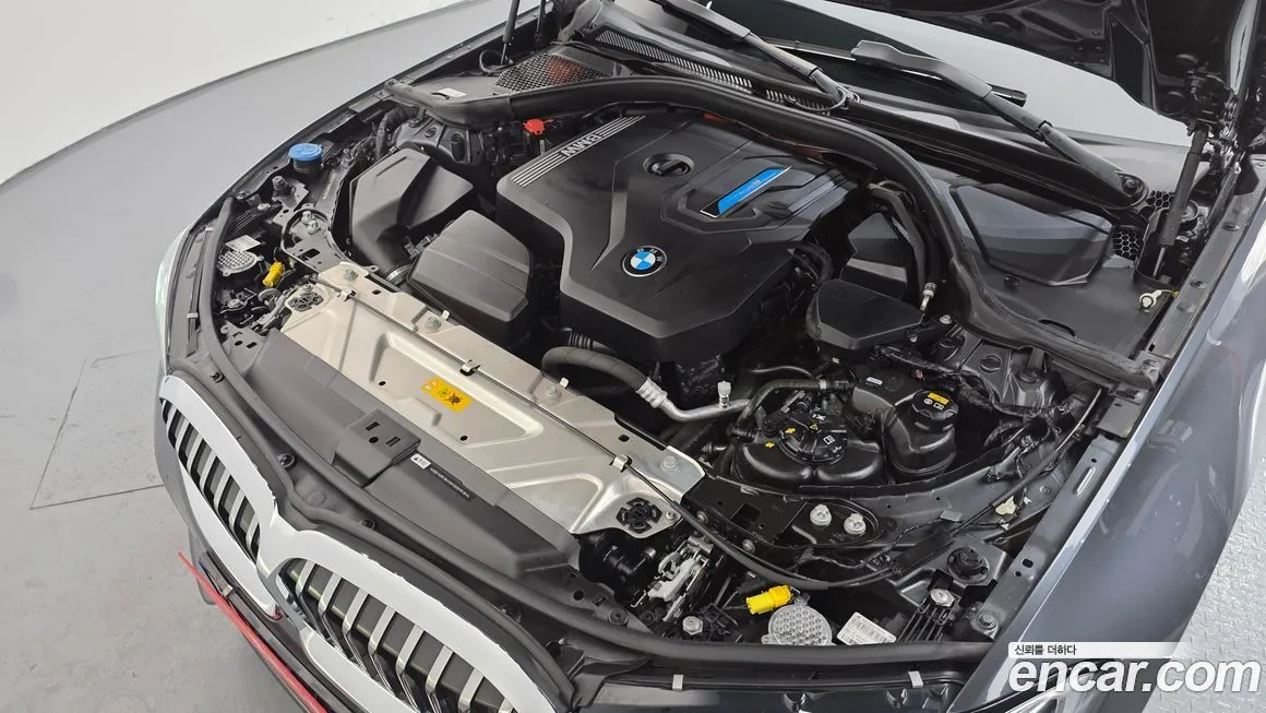BMW 3-Series 2021 из KR, фото 6