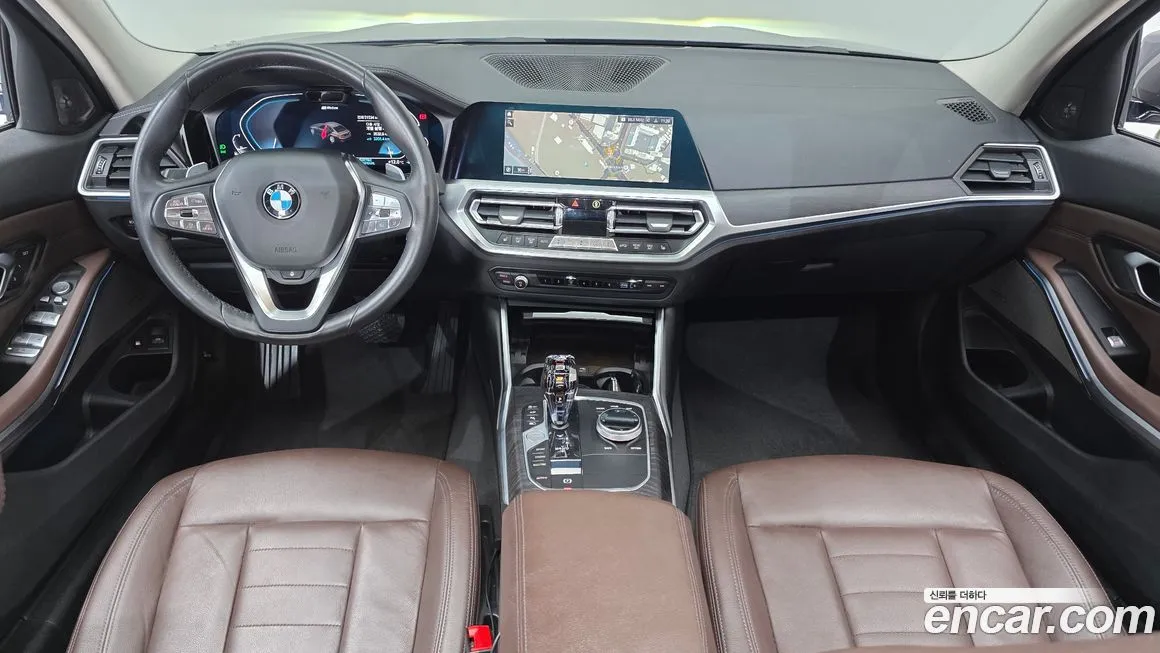 BMW 3-Series 2021 из KR, фото 10
