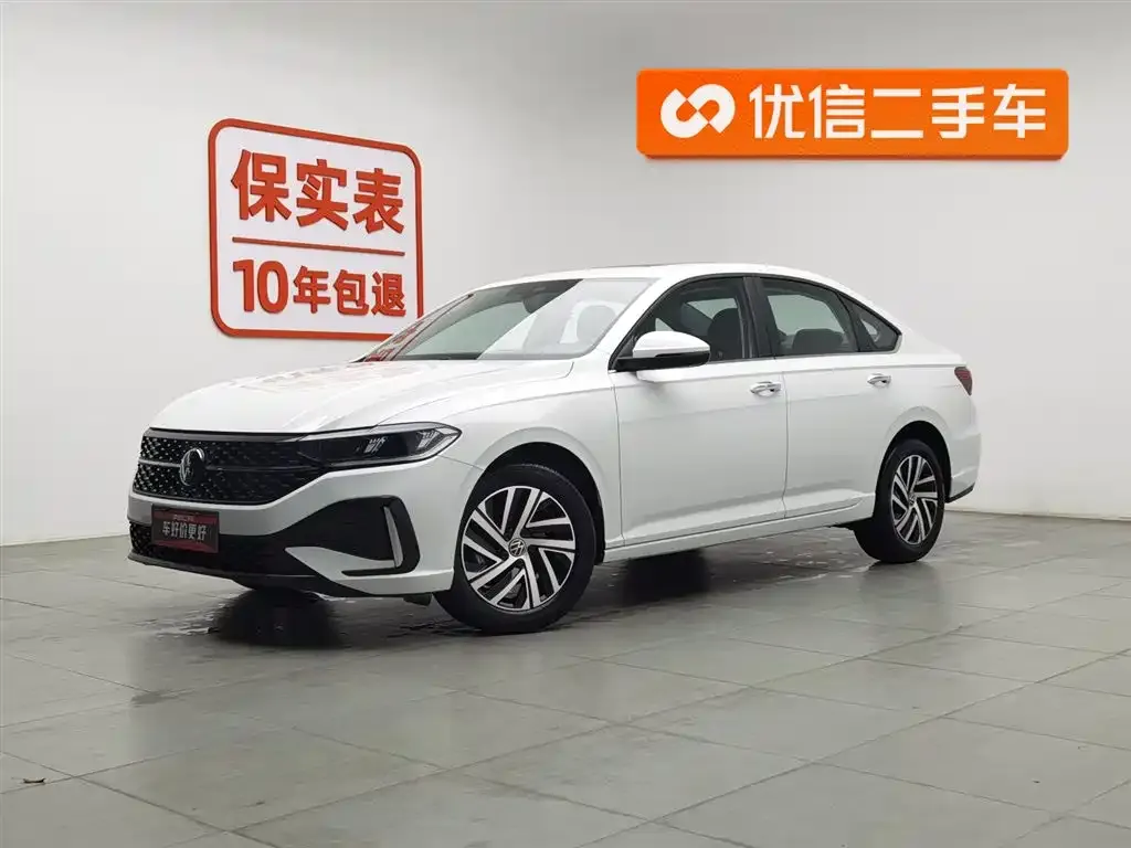 Volkswagen Lavida 2024 из CN, фото 1