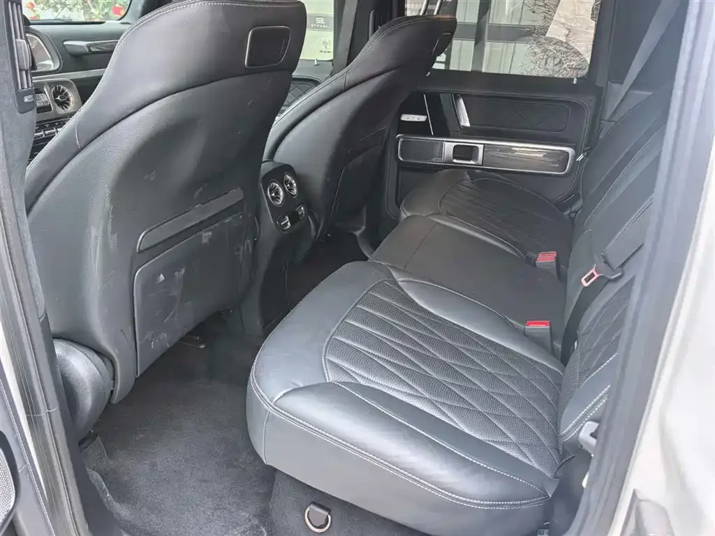 Mercedes-Benz G-Class 2024 из CN, фото 8