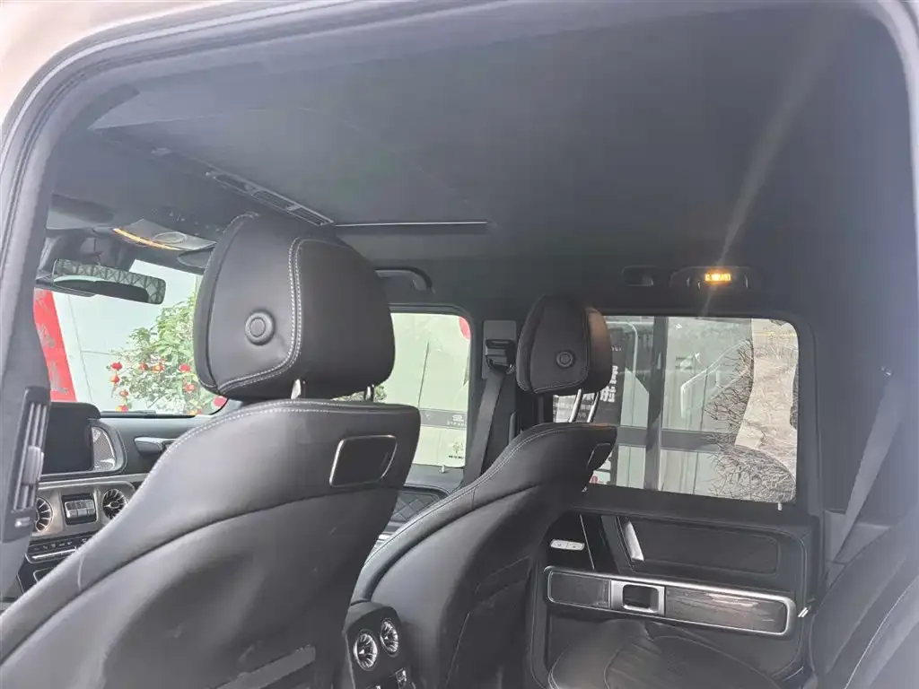 Mercedes-Benz G-Class 2024 из CN, фото 3