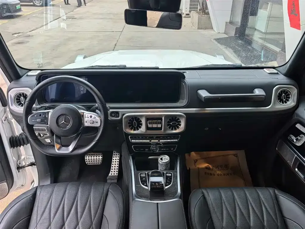 Mercedes-Benz G-Class 2024 из CN, фото 7