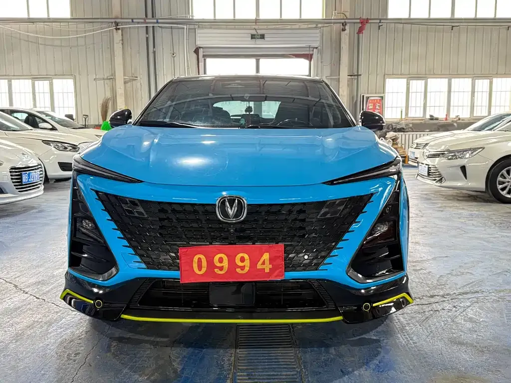 Changan UNI-T 2022 из CN, фото 1