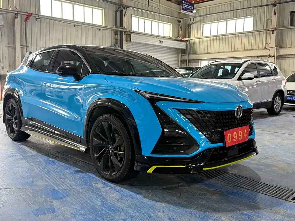 Changan UNI-T 2022 из CN, фото 5