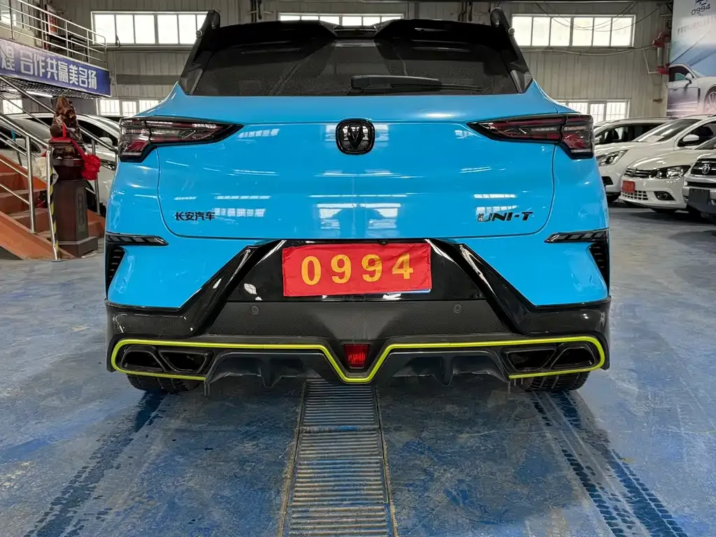 Changan UNI-T 2022 из CN, фото 6