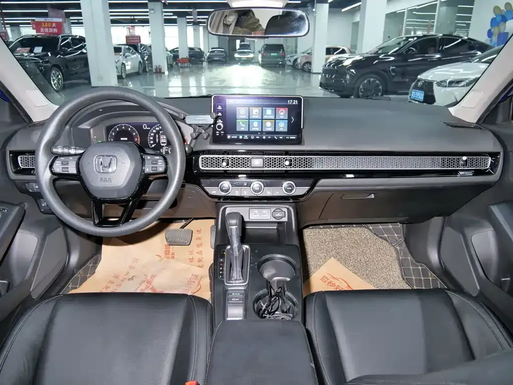 Honda Civic 2022 из CN, фото 10