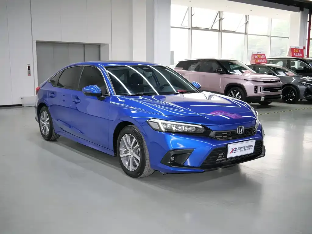 Honda Civic 2022 из CN, фото 3