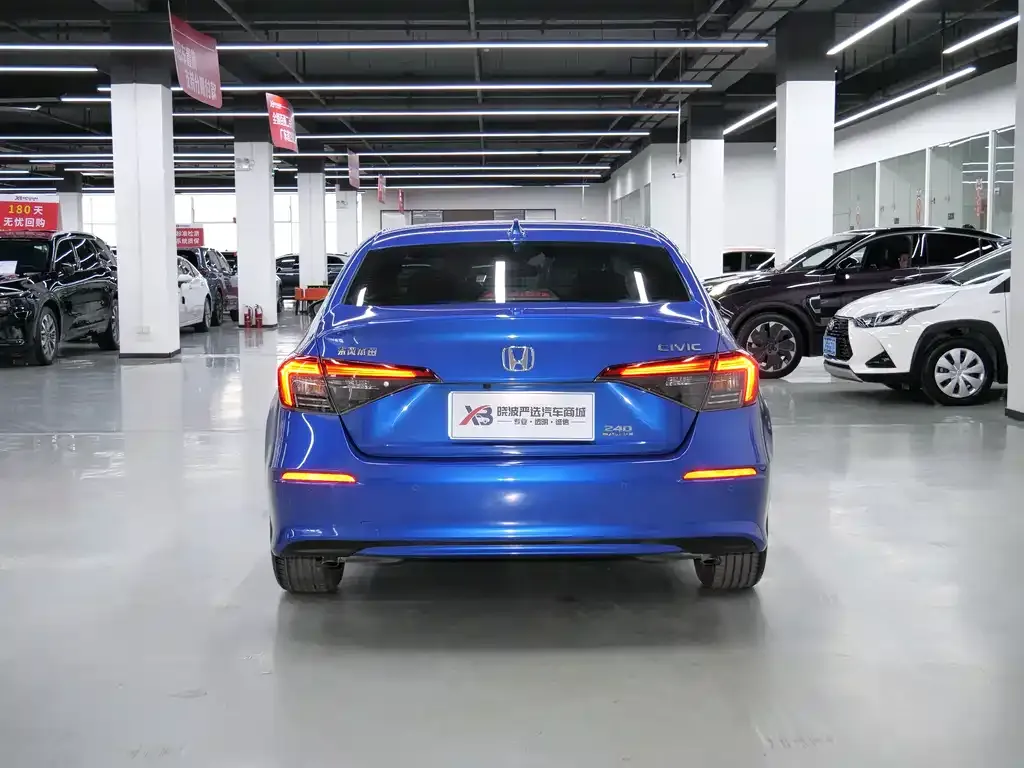 Honda Civic 2022 из CN, фото 9