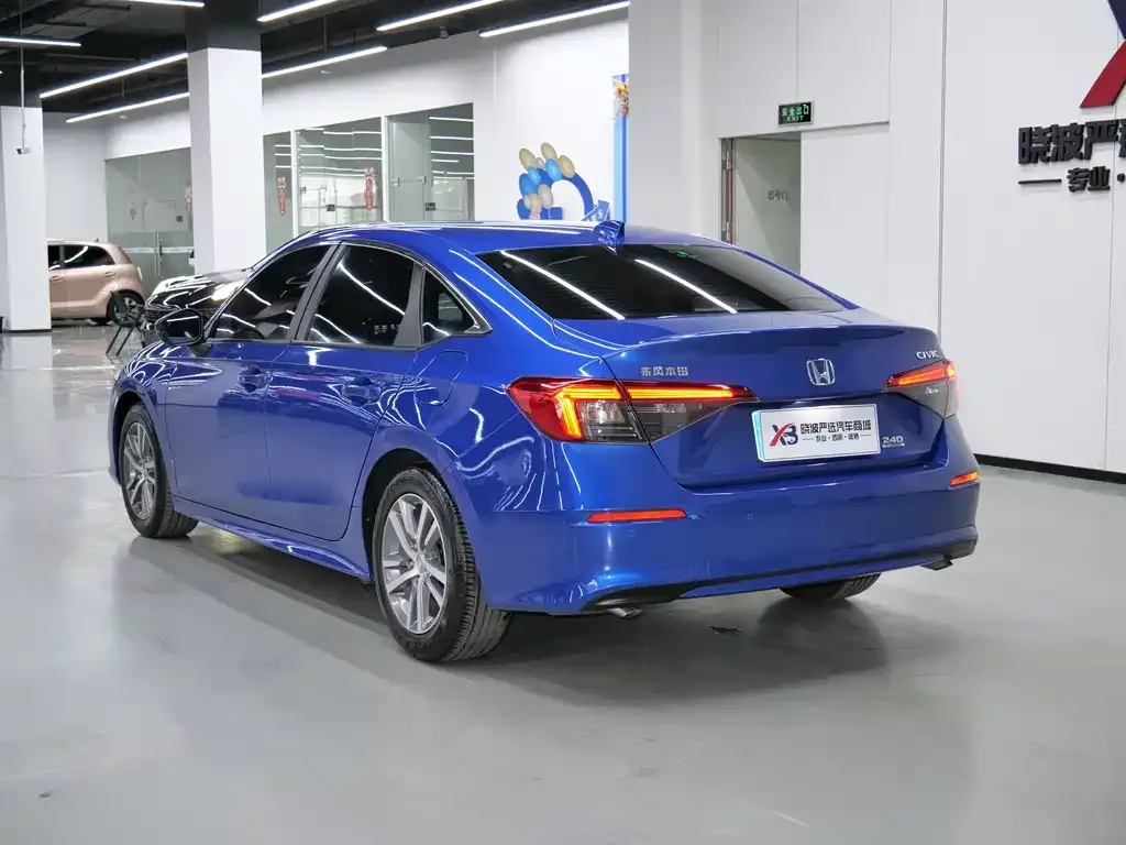 Honda Civic 2022 из CN, фото 6