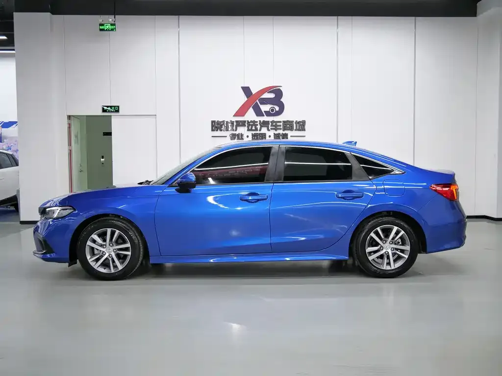 Honda Civic 2022 из CN, фото 4