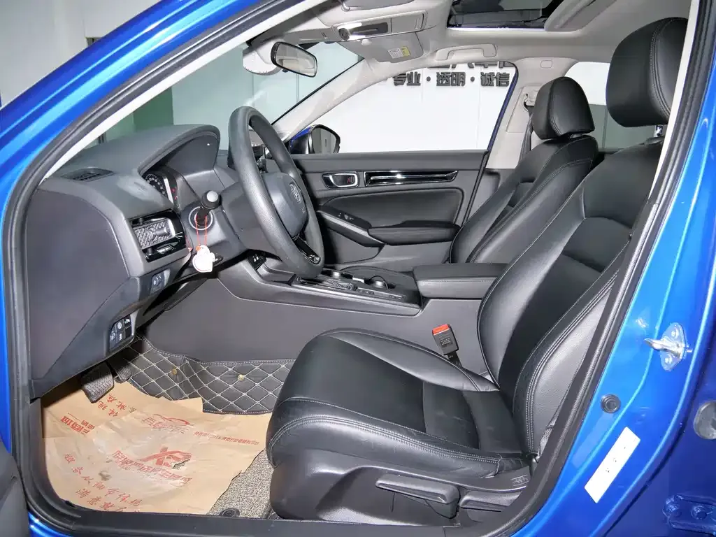 Honda Civic 2022 из CN, фото 7