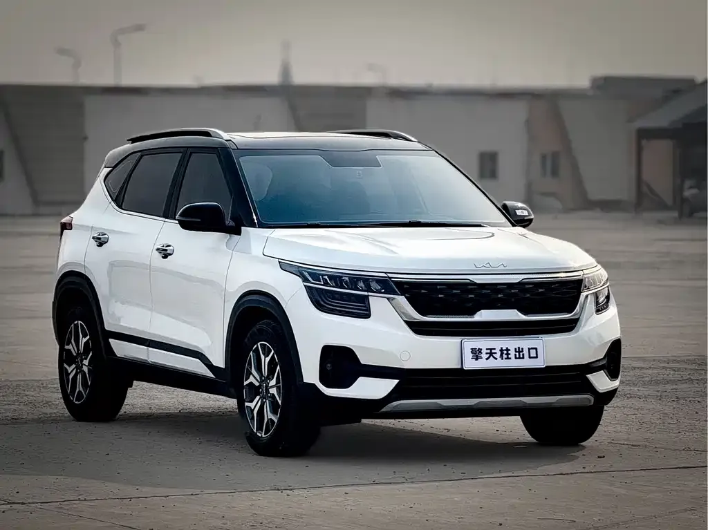 Kia KX3 — фото 5