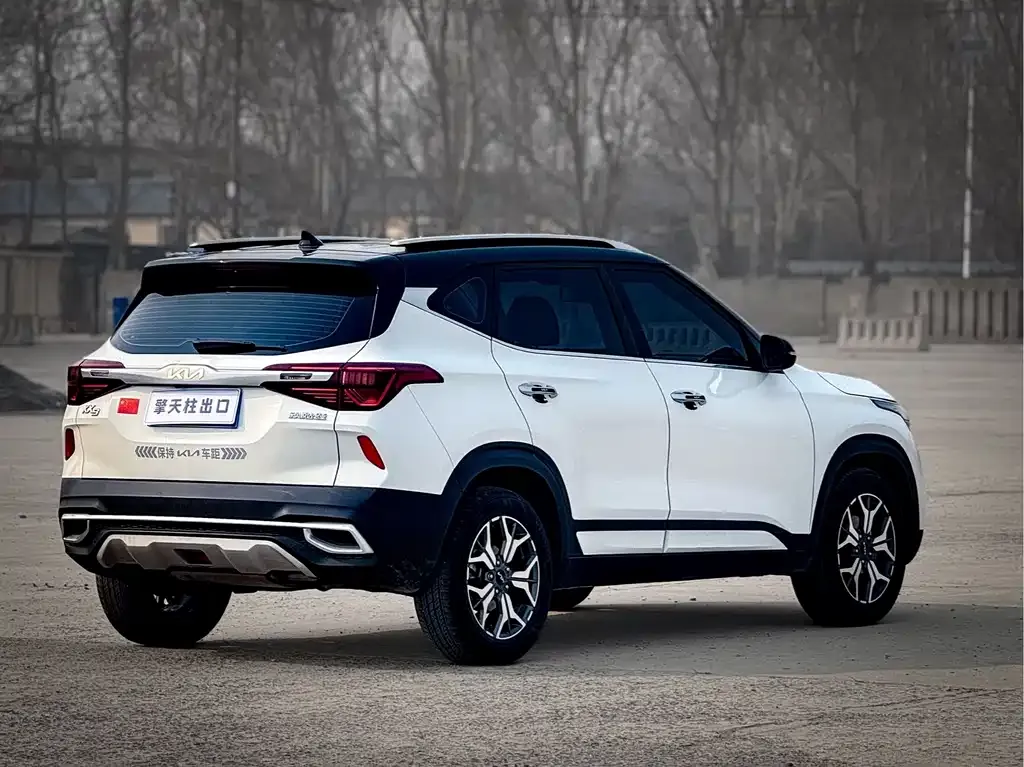 Kia KX3 — фото 2