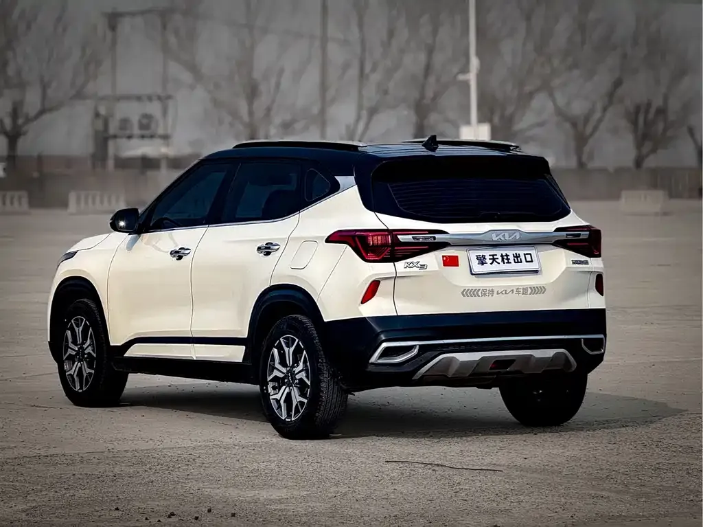 Kia KX3 — фото 4