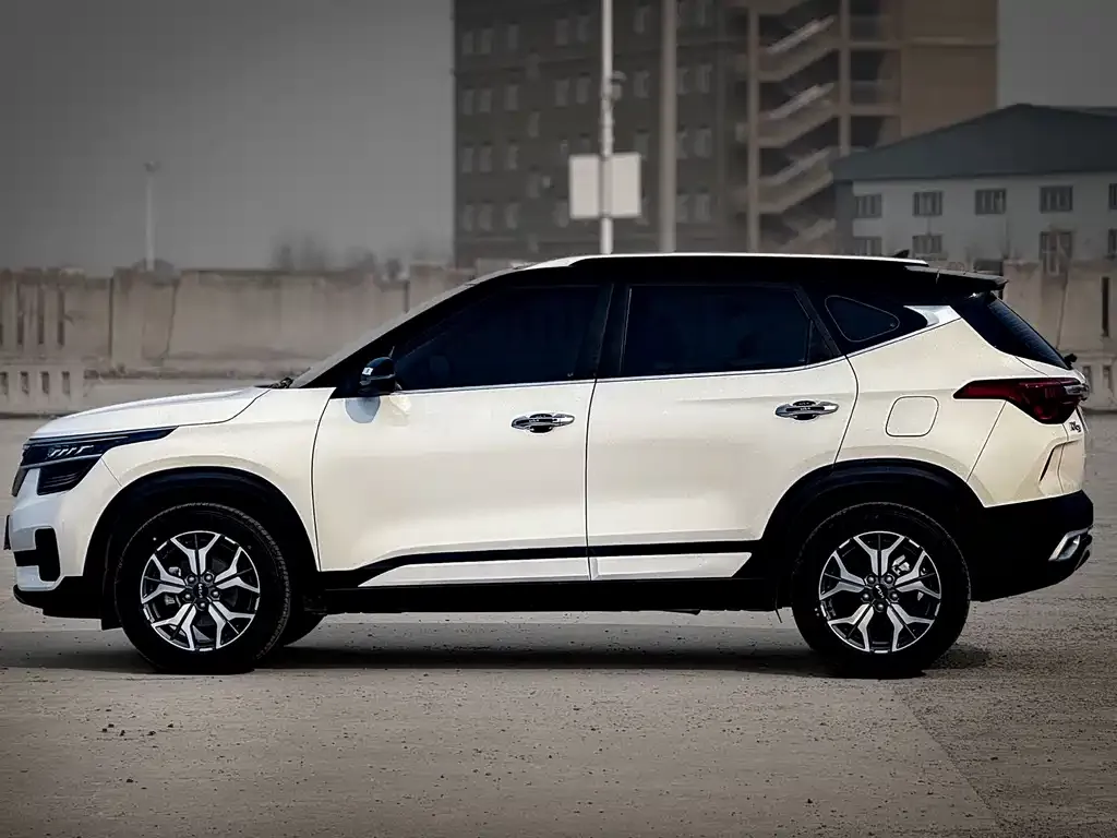 Kia KX3 — фото 8