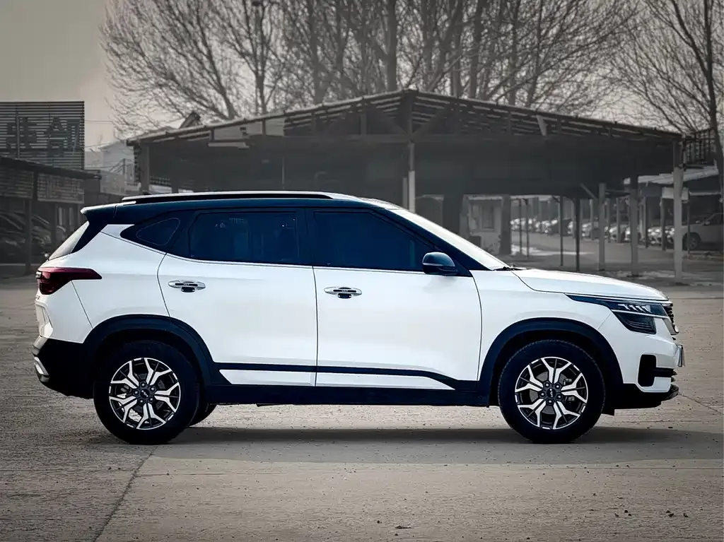 Kia KX3 — фото 3