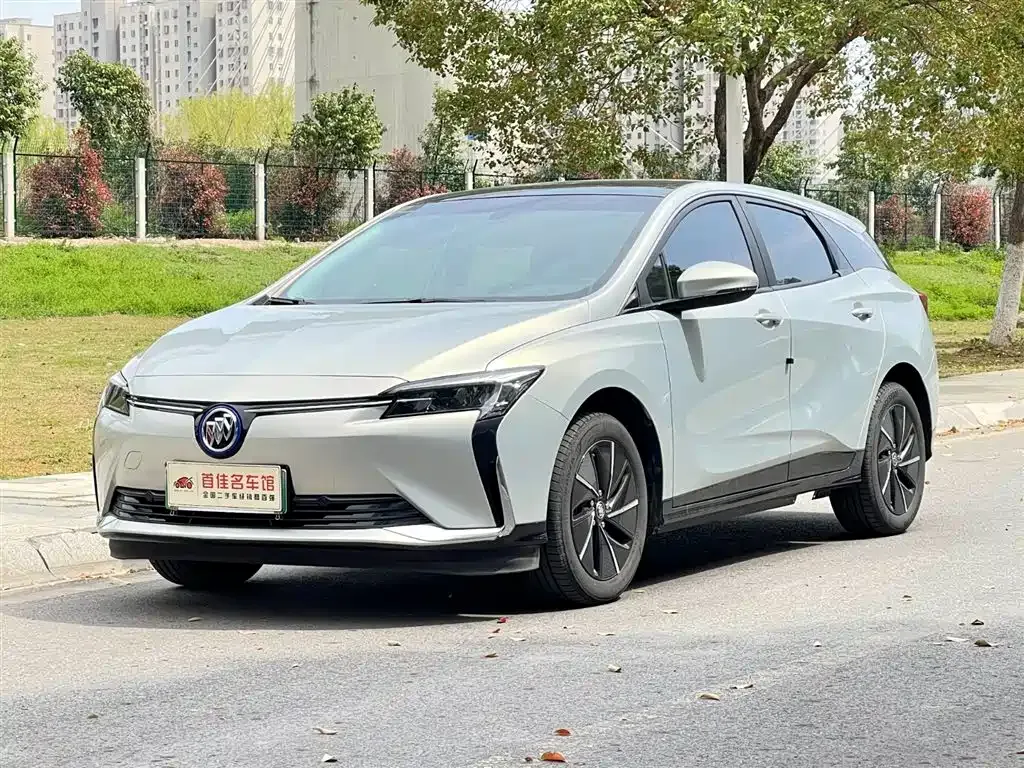 Buick Velite 6 — фото 1