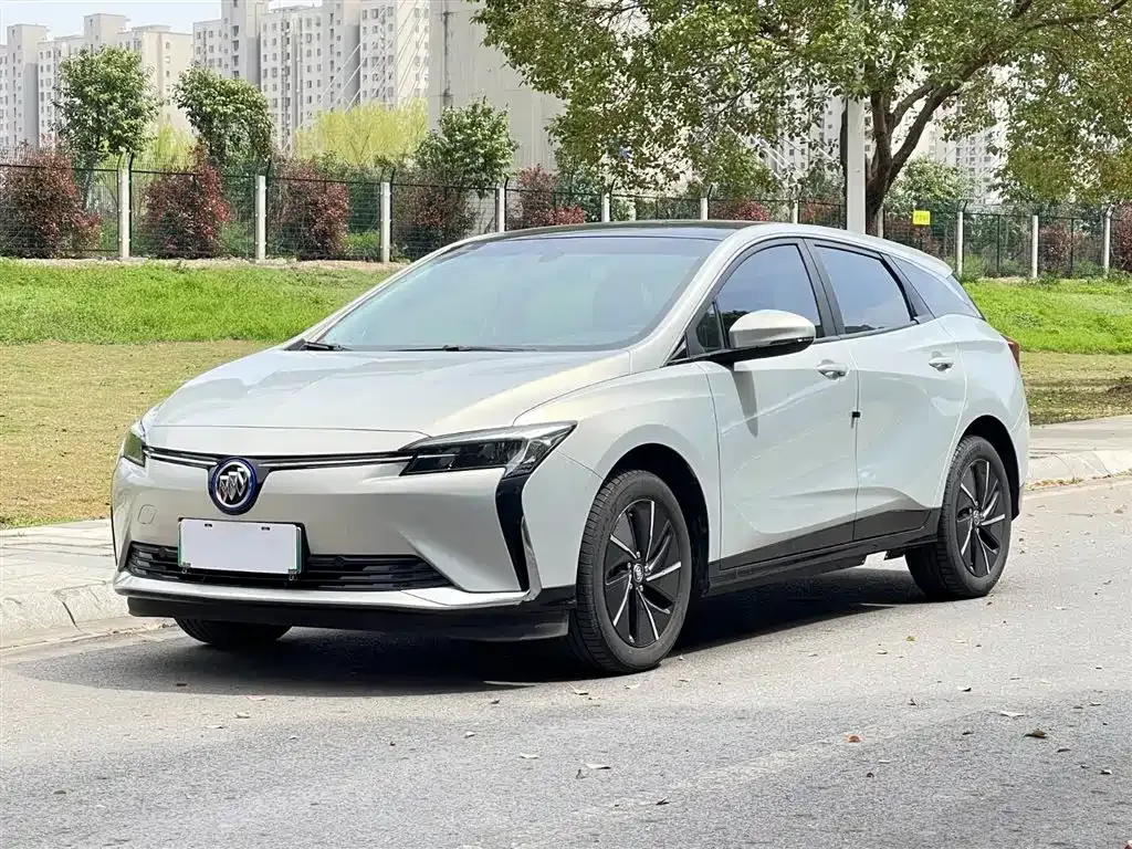 Buick Velite 6 — фото 9
