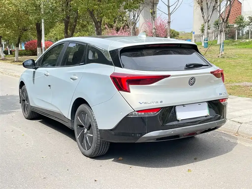 Buick Velite 6 — фото 3