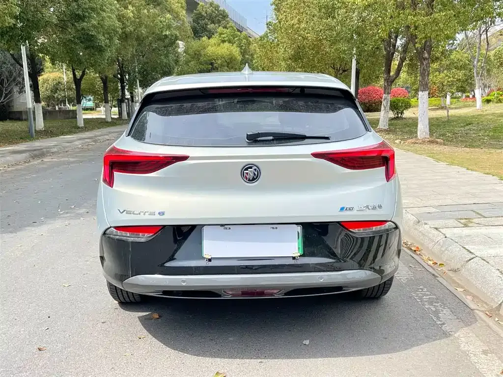 Buick Velite 6 — фото 10