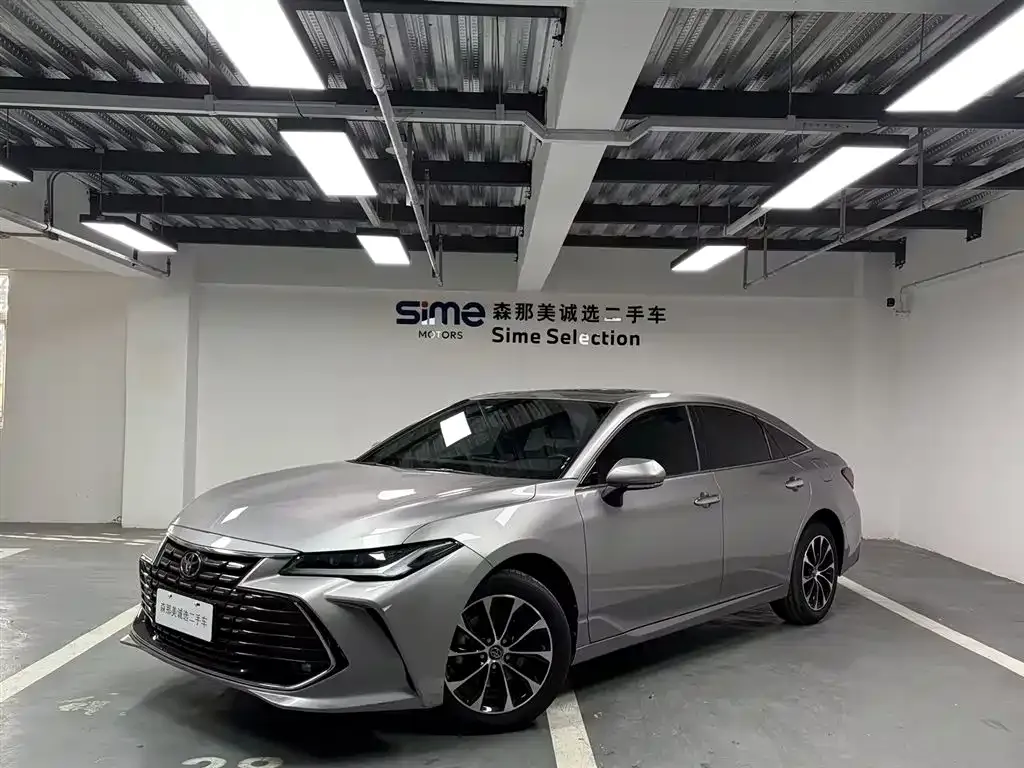 Toyota Avalon 2022 из CN, фото 1