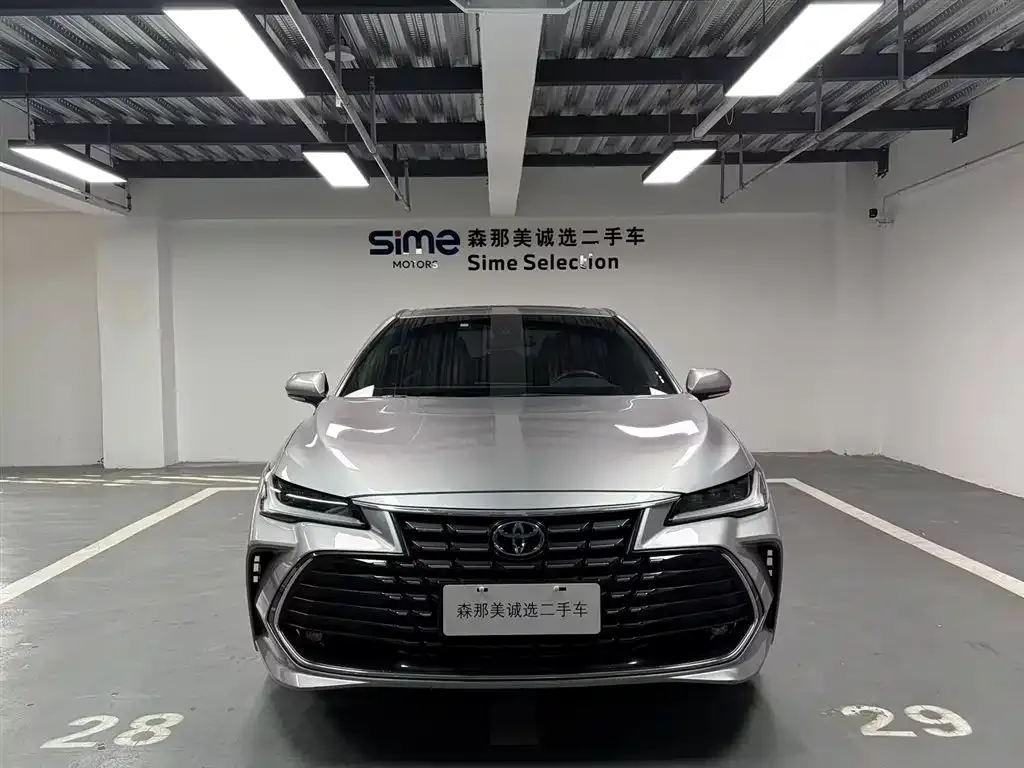 Toyota Avalon 2022 из CN, фото 4