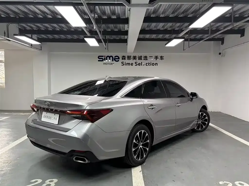 Toyota Avalon 2022 из CN, фото 8