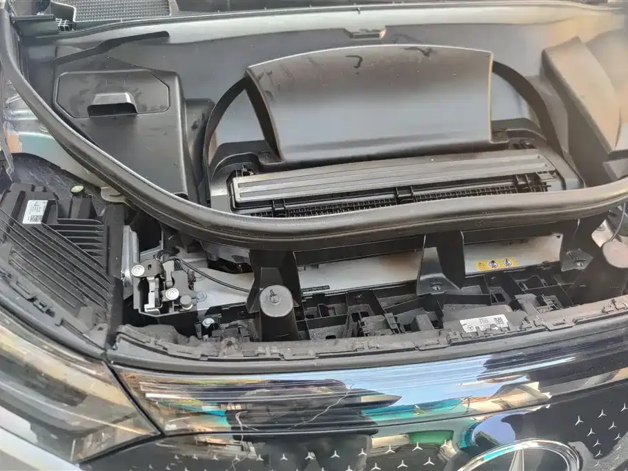 Mercedes-Benz EQE SUV 2023 из CN, фото 9