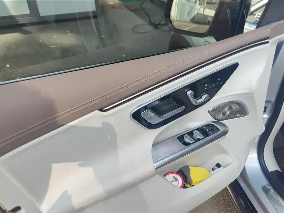 Mercedes-Benz EQE SUV 2023 из CN, фото 2