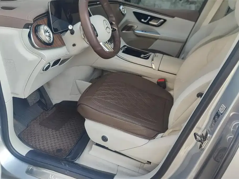 Mercedes-Benz EQE SUV 2023 из CN, фото 5