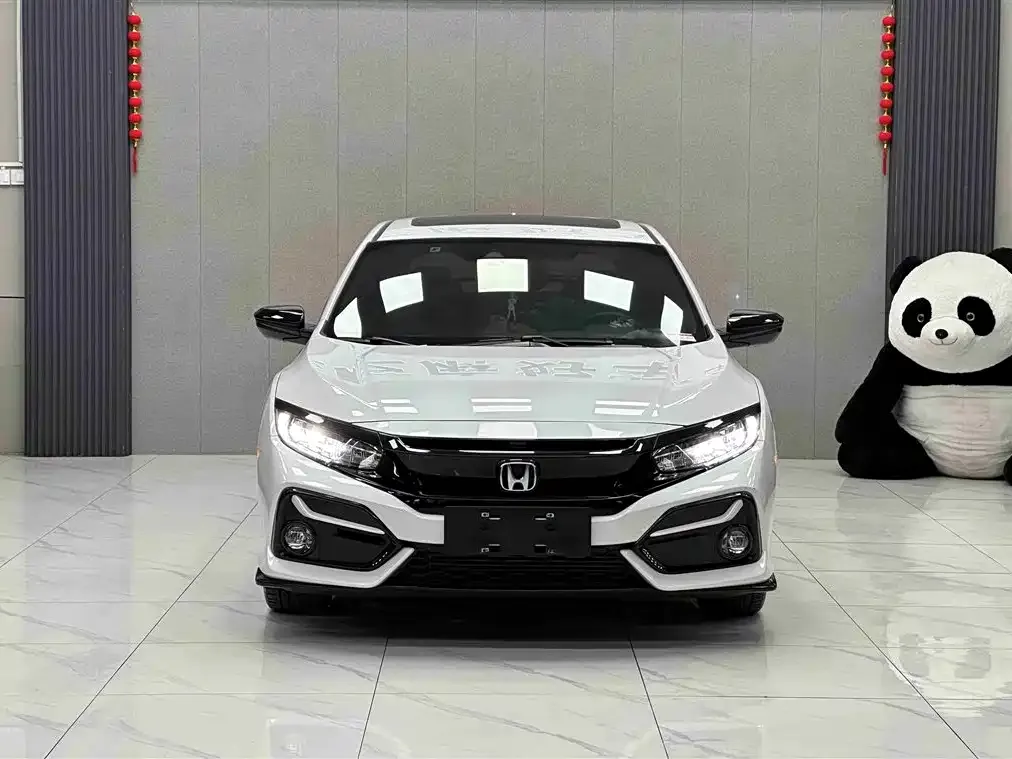 Honda Civic — фото 2