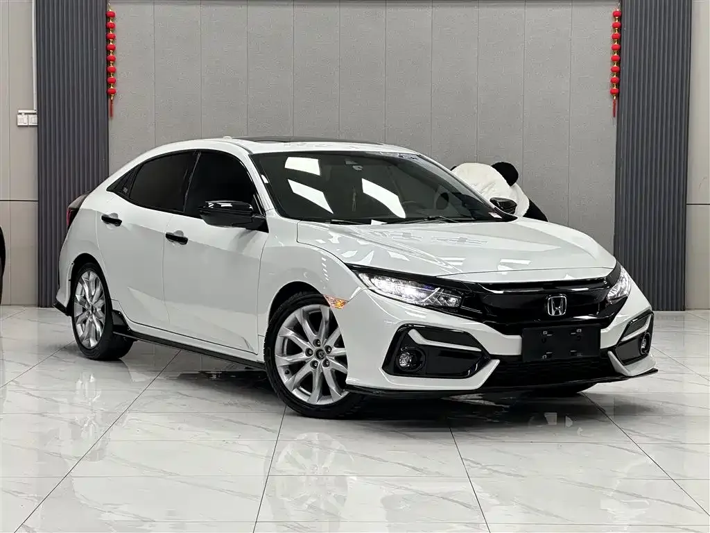 Honda Civic — фото 7