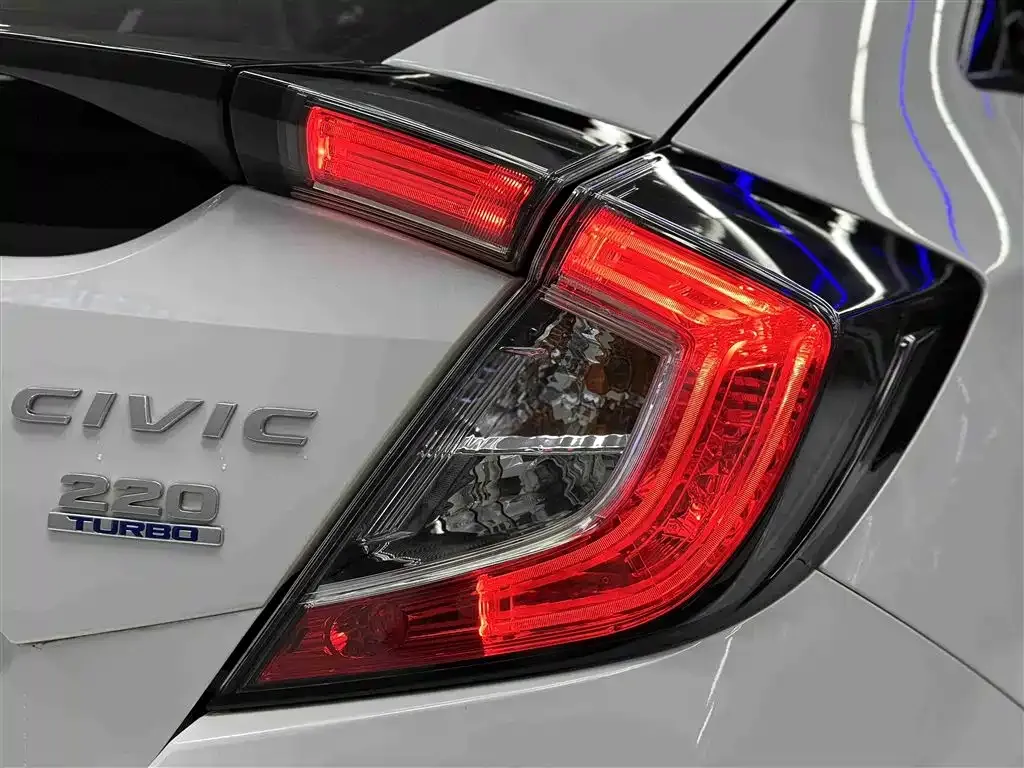 Honda Civic — фото 9