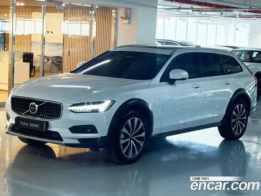 Volvo V90
