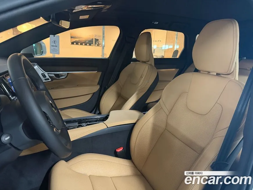 Volvo V90 2025 из KR, фото 2